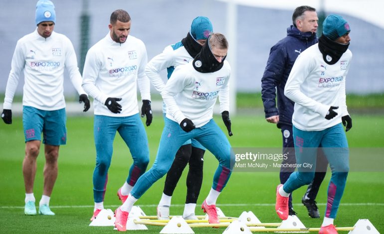 Manchester City Kembali Bringas Dengan 7 Kemenangan Secara Beruntun