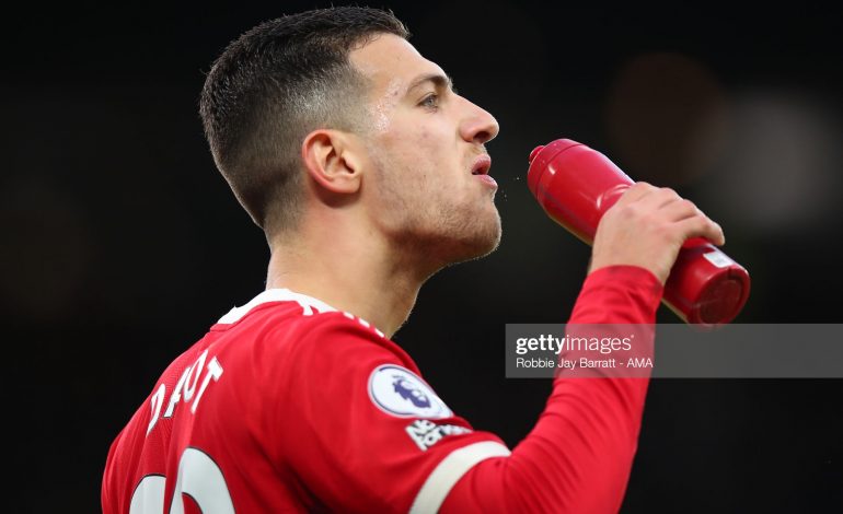 Diogo Dalot Tidak Akan Dijual Manchester United, AS Roma Tidak Ada Harapan Lagi