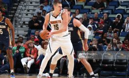 Cetak Triple-double Nikola Jokic Cetak Rekor Dalam Sejarah NBA