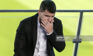 Penjelasan Dokter Jantung Tentang Kondisi Sergio Kun Aguero