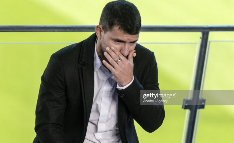 Penjelasan Dokter Jantung Tentang Kondisi Sergio Kun Aguero