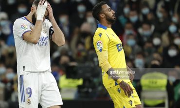 Real Madrid Ditahan Imbang Cadiz Tanpa Gol