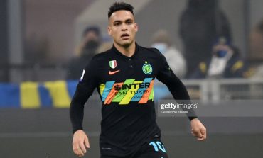 Kalahkan Torino 1-0, Inter Milan Mencoba Menjauh Dari AC Milan