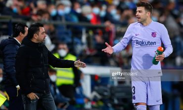 Xavi Hernandez Mengklaim Bahwa Barcelona Adalah Klub Yang Sulit Ditangani