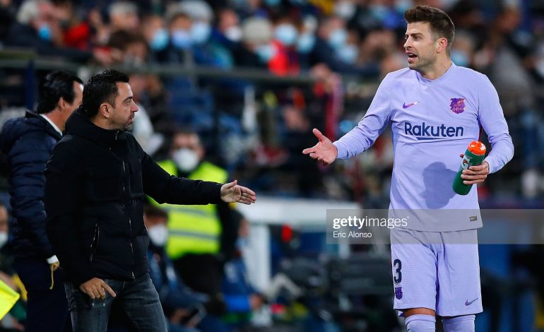 Xavi Hernandez Mengklaim Bahwa Barcelona Adalah Klub Yang Sulit Ditangani