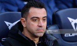Xavi Hernandez Kesal Barcelona Mengalami Kekalahan Melawan Real Betis