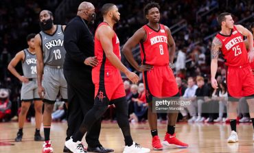 Houston Rockets Mulai Panas Dengan 7 Kali Menang Berturut Turut