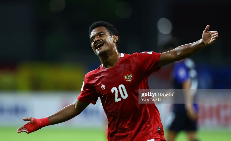 Timnas Indonesia Kalahkan Kamboja di Laga Perdana Piala AFF 2020