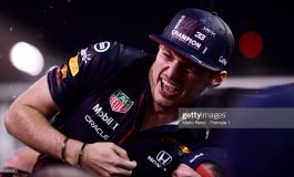 Selamat!!! Max Verstappen Juarai Formula 1 2021