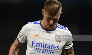 Toni Kroos Beri Komentar Tentang Kesalahan Drawing 16 Besar Liga Champions