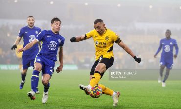 Lagi Lagi Chelsea Bermain Imbang Saat Kontra Wolverhampton