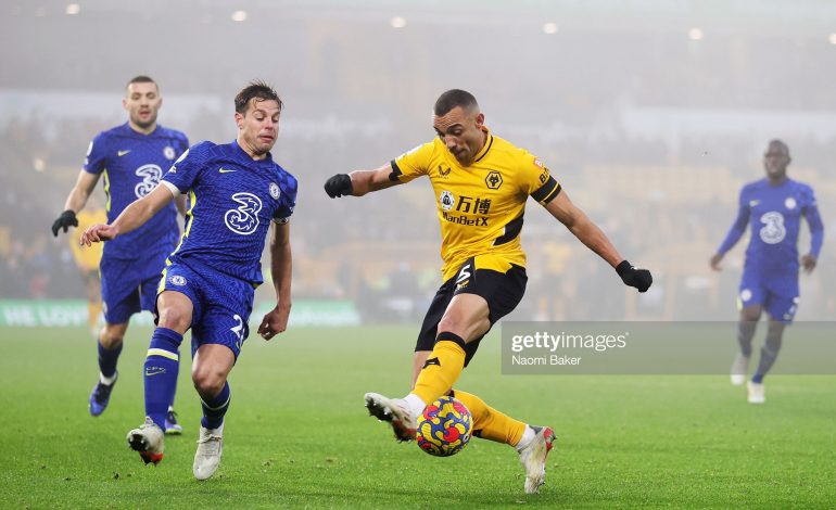 Lagi Lagi Chelsea Bermain Imbang Saat Kontra Wolverhampton