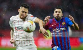 Barcelona Bermain Imbang Melawan Sevilla, Kesempatan Real Madrid Menjauh
