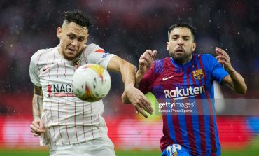Barcelona Bermain Imbang Melawan Sevilla, Kesempatan Real Madrid Menjauh