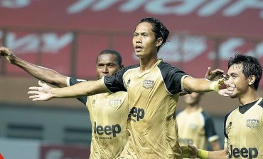 Dewa United Meraih Kemenangan Perdana di Babak 8 Besar Liga 2