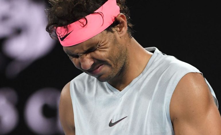 Rafael Nadal Positif Covid-19, Akankah Absen di Australia Open 2022?