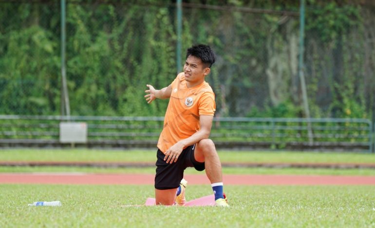 TimnasDay, Indonesia Akan Bertemu Kamboja di Piala AFF 2020