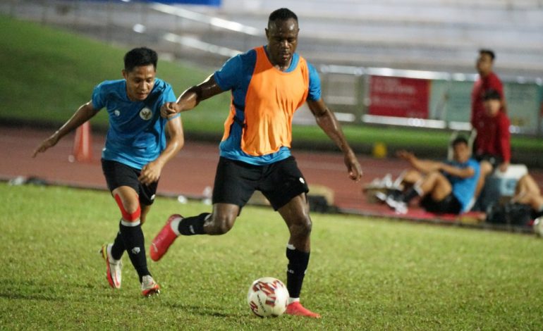 Timnas Indonesia Optimis Akan Tembus Final di Piala AFF 2020