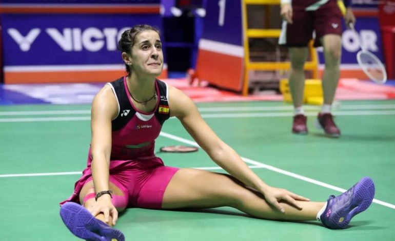 Carolina Marin Mundur Juga Dari BWF World Championship 2021