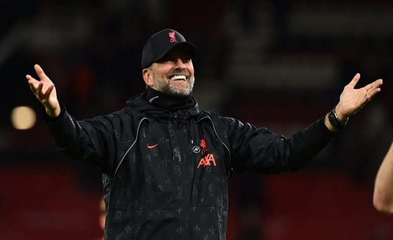 Jurgen Klopp Beri Komentar Tentang Liverpool Bertemu Inter Milan di 16 Besar UCL