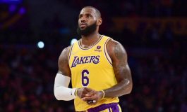 Lebron James Positif Terjangkit Virus Covid-19