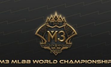 Hasil Sementara M3 World Championship