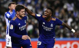 Benzema Cidera, Luka Jovic Bisa Diandalkan Real Madrid Dengan Langsung Mencetak Gol