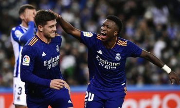 Benzema Cidera, Luka Jovic Bisa Diandalkan Real Madrid Dengan Langsung Mencetak Gol