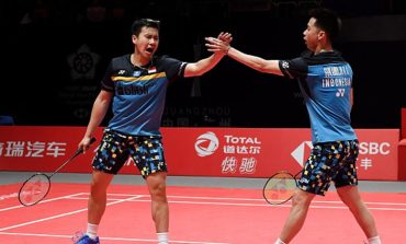 Indonesia Wakilkan 4 Atlet Untuk Gelaran BWF World Tour Finals 2021