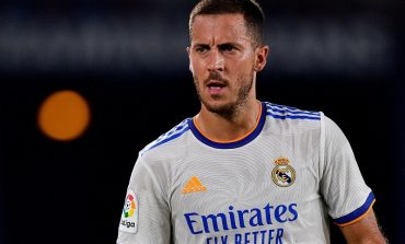 Real Madrid Turunkan Harga Untuk Jual Eden Hazard