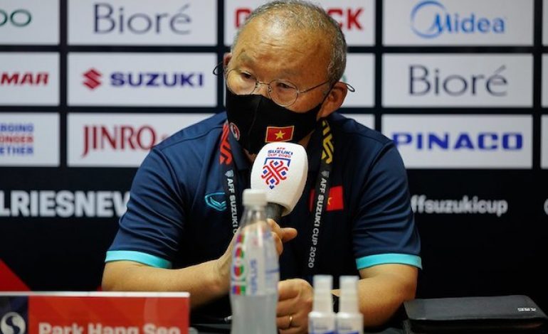 Timnas Indonesia vs Vietnam, Pelatih Vietnam Mengatakan Bahwa Kekuatan Indonesia Sekarang Berbeda