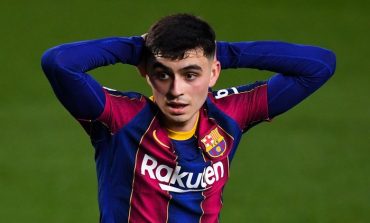 Diincar Duo Manchester, Pedri Tegaskan Bahwa Ia Betah di Barcelona