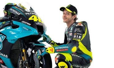 Valentino Rossi Berbagi Pengalaman Bagaimana Bersaing di Kelas Atas MotoGP