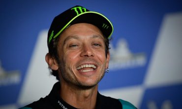 Valentino Rossi Ternyata Mengidolakan...