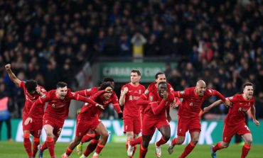Liverpool Juara Carabao Cup 2022 Setelah Kalahkan Chelsea Dalam Adu Penatil