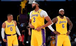 Lebron James dan Anthony Davis Masih Mempercayai Russell Westbrook