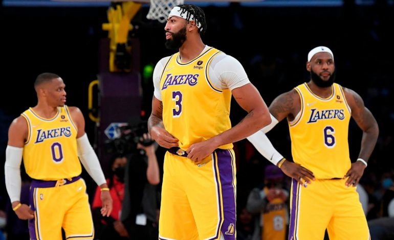 Lebron James dan Anthony Davis Masih Mempercayai Russell Westbrook
