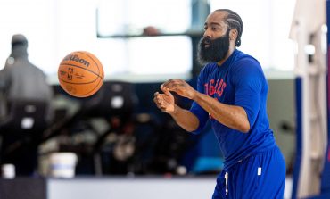 James Harden Bahagia Berada di Philadelphia 76ers, Ini Penjelasannya