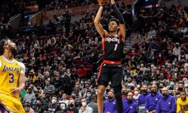 Anfernee Simons Pimpin Blazers Kalahkan Lakers
