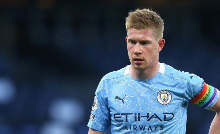 Kevin de Bruyne Mengkritik Tentang VAR, Ini Katanya…