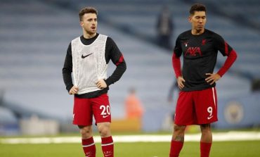 Firmino Dan Diogo Jota Mengalami Cidera, Final Carabao Cup Sudah di Depan Mata