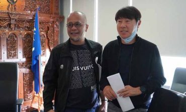Exco PSSI Bertemu Dengan Shin Tae-yong, Berikut Topik Pembahasannya
