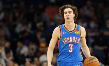 Josh Giddey Pecahkan Rekor NBA, Pemain Jangka Panjang OKC Thunder