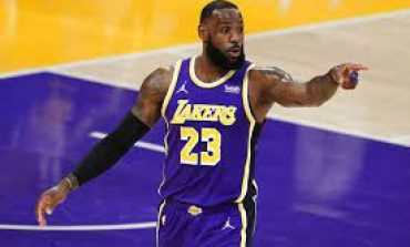Lebron James Kesal Dengan Covid-19 Yang Tak Kunjung Reda