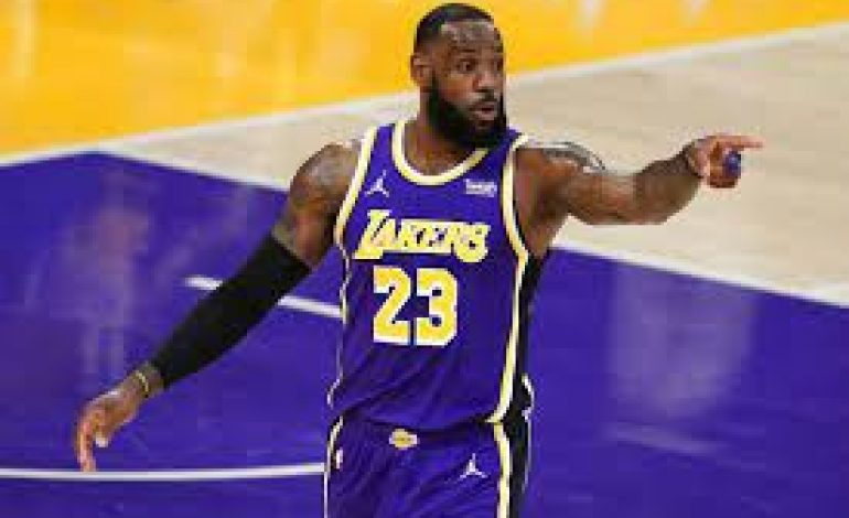 Lebron James Kesal Dengan Covid-19 Yang Tak Kunjung Reda