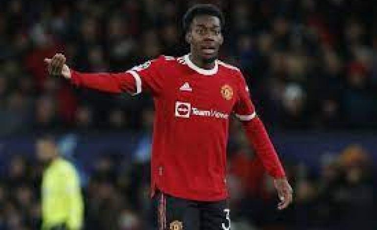 Anthony Elanga Produk Jangka Panjang Manchester United