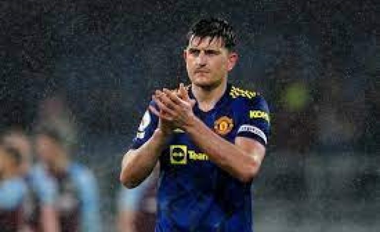 Harry Maguire Performa Menurun, Fans Manchester United Tidak Senang