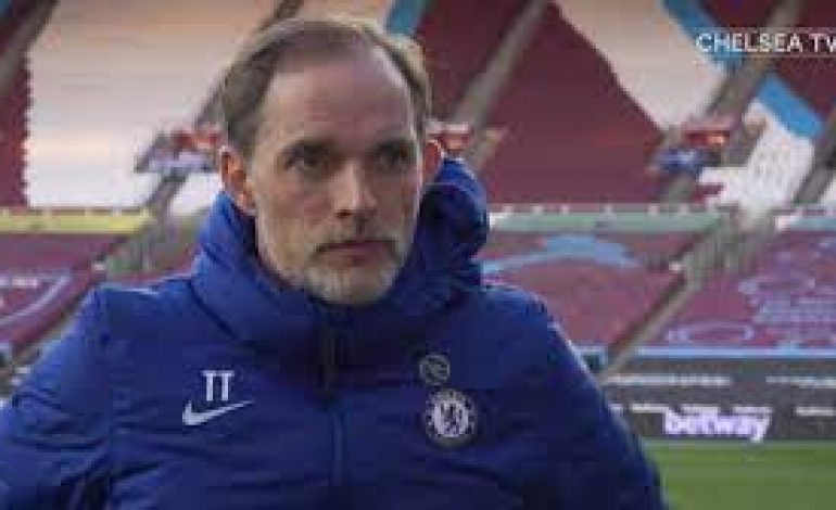 Thomas Tuchel: Saya Tidak Keberatan Chelsea Kalah Demi Ukraina