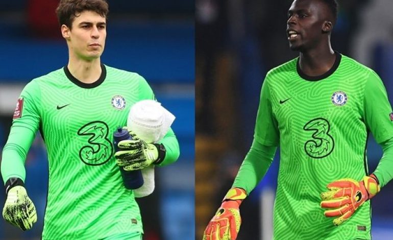 2 Kiper Chelsea Saat Ini Ternyata Memiliki Hubungan yang…..