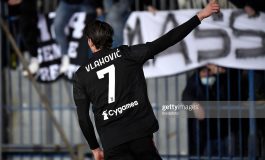 Juventus Lanjutkan Tren Positif Dengan Kalahkan Empoli 3-2